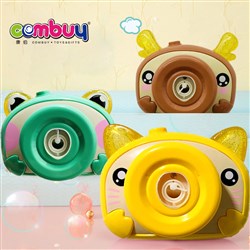 CB858719 CB858720 - Electric automatic machine music LED camera bubble toy